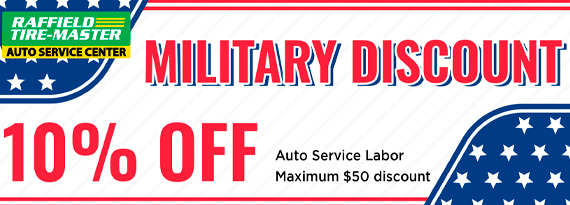 Military Discount